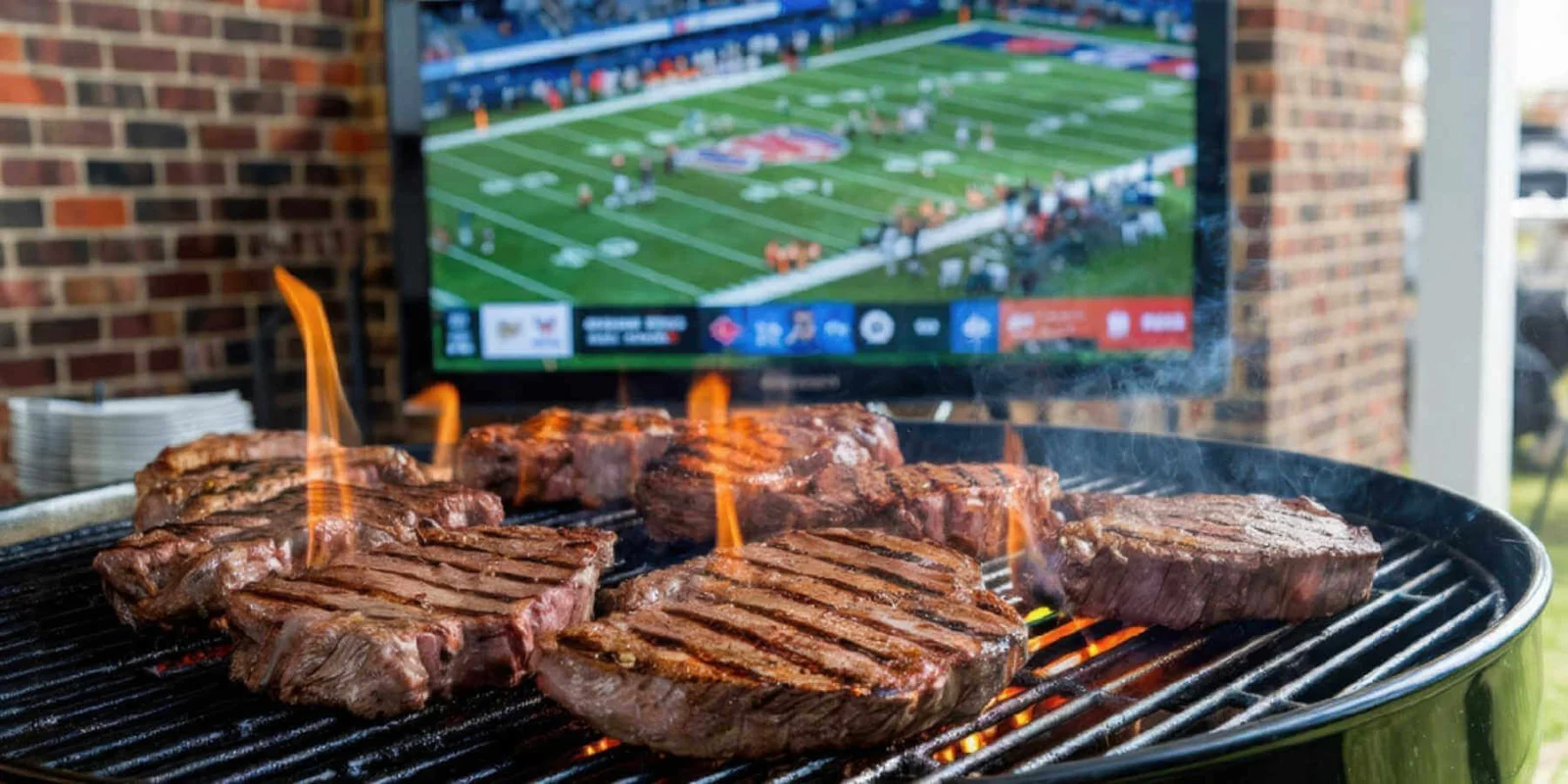 Master Your Outdoor Culinary Space